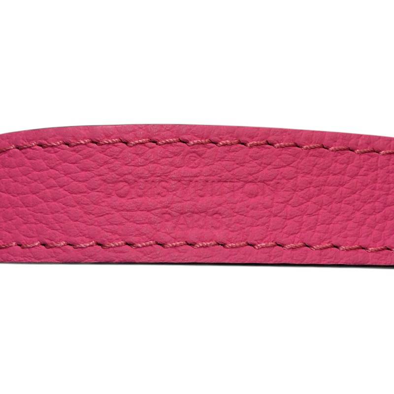ルイ・ヴィトン LOUIS VUITTON ネヴァーフル･インサイドアウトBB M12106 ブラウン･ピンク PVC レディース ハンドバッグ