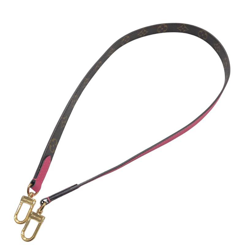 ルイ・ヴィトン LOUIS VUITTON ネヴァーフル･インサイドアウトBB M12106 ブラウン･ピンク PVC レディース ハンドバッグ