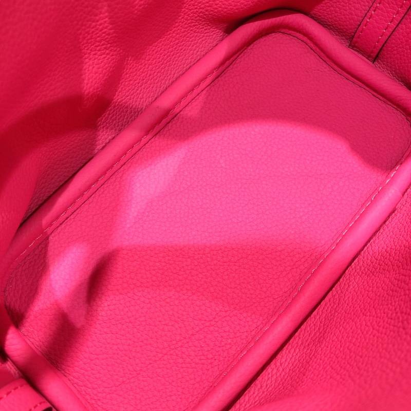 ルイ・ヴィトン LOUIS VUITTON ネヴァーフル･インサイドアウトBB M12106 ブラウン･ピンク PVC レディース ハンドバッグ