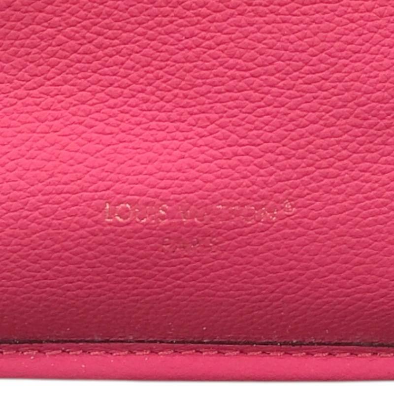 ルイ・ヴィトン LOUIS VUITTON ネヴァーフル･インサイドアウトBB M12106 ブラウン･ピンク PVC レディース ハンドバッグ
