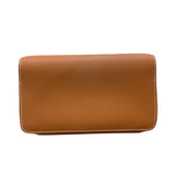 エルメス HERMES 1957トゥーゴー W刻 ゴールド シルバー金具 エプソン レディース ショルダーバッグ