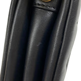 ルイ・ヴィトン LOUIS VUITTON クッサンBB M21259 ノワール ゴールド金具 ラムレザー レディース ショルダーバッグ