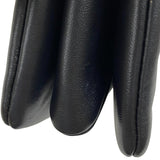 ルイ・ヴィトン LOUIS VUITTON クッサンBB M21259 ノワール ゴールド金具 ラムレザー レディース ショルダーバッグ