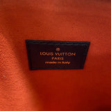 ルイ・ヴィトン LOUIS VUITTON クッサンBB M21259 ノワール ゴールド金具 ラムレザー レディース ショルダーバッグ