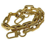 ルイ・ヴィトン LOUIS VUITTON クッサンPM M21260 ノワール ゴールド金具 ラムレザー レディース ショルダーバッグ