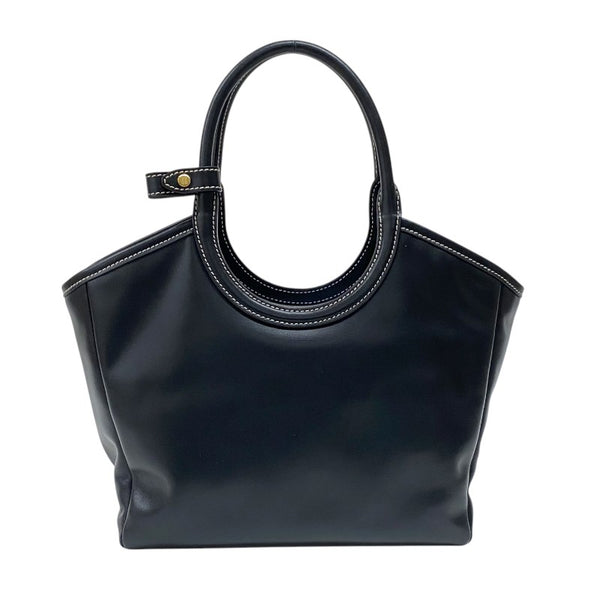 ミュウミュウ miu miu アイビー レザーバッグ スモール 5BA284 ブラック レザー レディース トートバッグ ショルダーバッグ