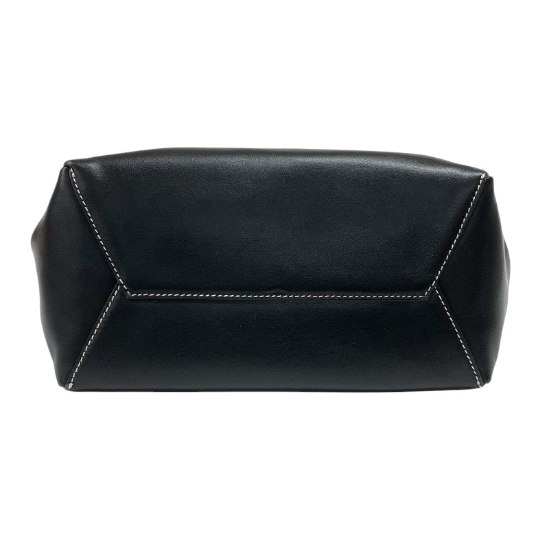 ミュウミュウ miu miu アイビー レザーバッグ スモール 5BA284 ブラック レザー レディース トートバッグ ショルダーバッグ