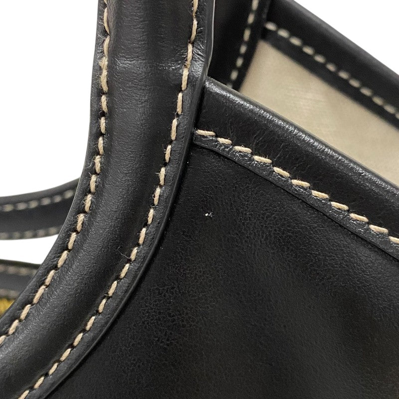 ミュウミュウ miu miu アイビー レザーバッグ スモール 5BA284 ブラック レザー レディース トートバッグ ショルダーバッグ