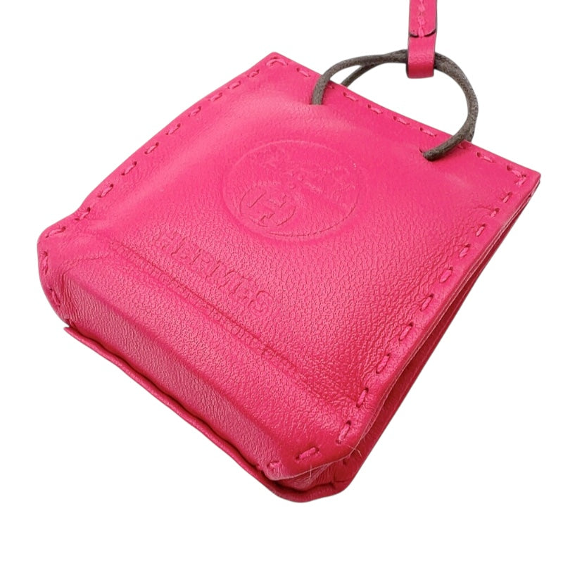 HERMES エルメス サック オランジュ ローズメキシコ ピンク 新品未使用☆ HERMES 【新品未使用】 エルメス サックオランジュ ショッパー