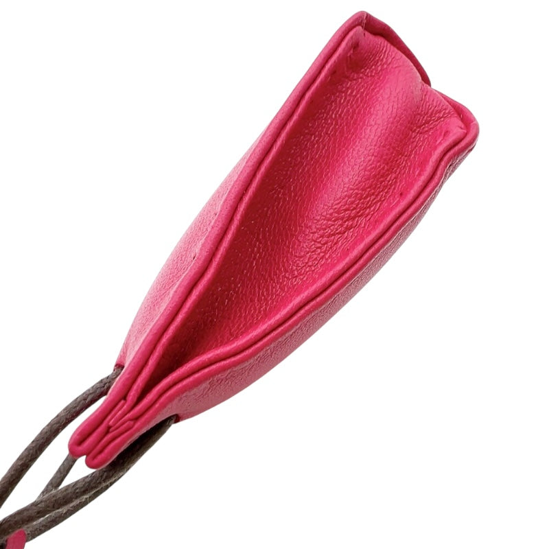 エルメス HERMES サックオランジュ Y刻印 (2020年製) ローズ