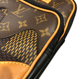 ルイ・ヴィトン LOUIS VUITTON アマゾンスリングバッグ NIGO N40379 ダミエジャイアント ダミエ・ジャイアントキャンバス メンズ ショルダーバッグ