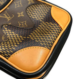 ルイ・ヴィトン LOUIS VUITTON アマゾンスリングバッグ NIGO N40379 ダミエジャイアント ダミエ・ジャイアントキャンバス メンズ ショルダーバッグ