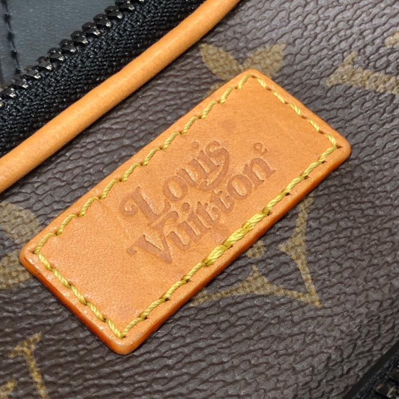 ルイ・ヴィトン LOUIS VUITTON アマゾンスリングバッグ NIGO N40379 ダミエジャイアント ダミエ・ジャイアントキャンバス メンズ ショルダーバッグ