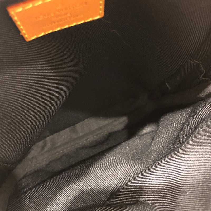 ルイ・ヴィトン LOUIS VUITTON アマゾンスリングバッグ NIGO N40379 ダミエジャイアント ダミエ・ジャイアントキャンバス メンズ ショルダーバッグ