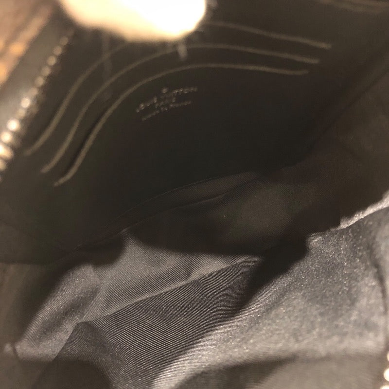 ルイ・ヴィトン LOUIS VUITTON クリストファー・ウェアラブルウォレット M69404 ブラウン モノグラム・マカサー メンズ ショルダーバッグ