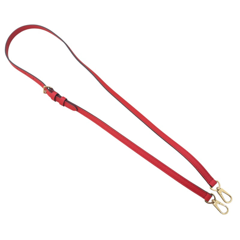 ルイ・ヴィトン LOUIS VUITTON ロッキーBB M44322 ブラウン/コクリコ モノグラム・キャンバス レディース ショルダーバッグ