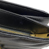サンローラン SAINT LAURENT チェーントートバッグ 568863 ブラック ゴールド金具 グレインレザー レディース ショルダーバッグ