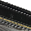 サンローラン SAINT LAURENT チェーントートバッグ 568863 ブラック ゴールド金具 グレインレザー レディース ショルダーバッグ