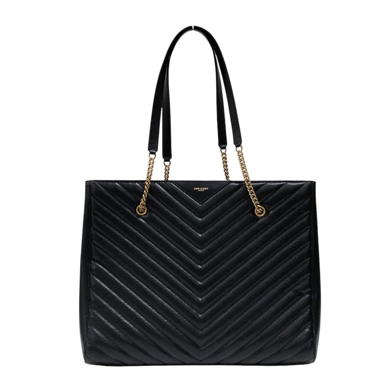 【デッドストック級】イヴサンローラン ショルダーバッグ オーストレッグ ブラック Yves Saint Laurent イブサンローラン ショルダーバッグ
