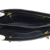 サンローラン SAINT LAURENT チェーントートバッグ 568863 ブラック ゴールド金具 グレインレザー レディース ショルダーバッグ