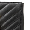 サンローラン SAINT LAURENT チェーントートバッグ 568863 ブラック ゴールド金具 グレインレザー レディース ショルダーバッグ