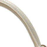 エルメス HERMES ケリー28 内縫い □J刻 ホワイト シルバー金具 トリヨンクレマンス レディース ハンドバッグ ショルダーバッグ
