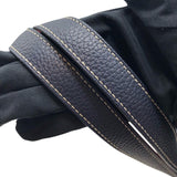 エルメス HERMES ドゥブルセンス36 ブルーニュイ・ローズリップスティック トリヨン ユニセックス トートバッグ