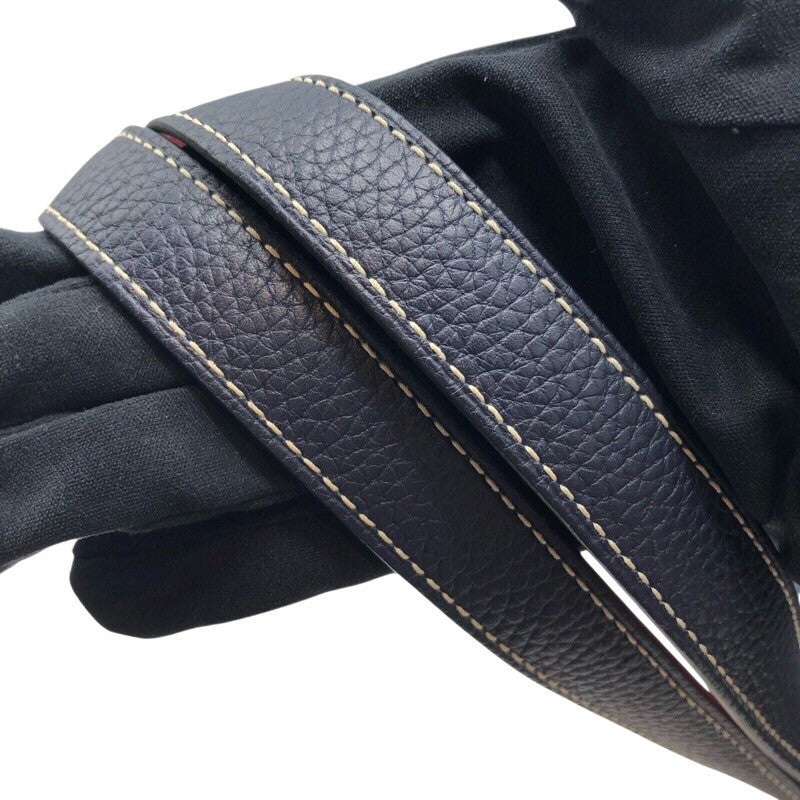 エルメス HERMES ドゥブルセンス36 ブルーニュイ・ローズリップスティック トリヨン ユニセックス トートバッグ