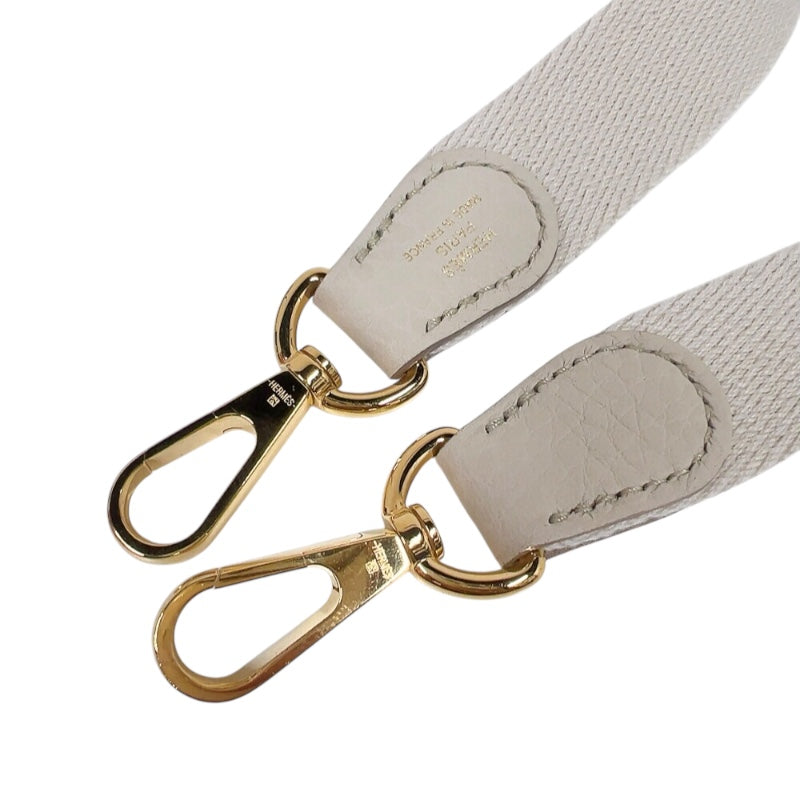 エルメス HERMES エヴリンTPM B刻印　(2023年製) ベトン　ゴールド金具 トリヨンクレマンス レディース ショルダーバッグ