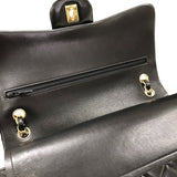 シャネル CHANEL マトラッセ30 A58600 ブラック ゴールド金具 ラムスキン レディース ショルダーバッグ