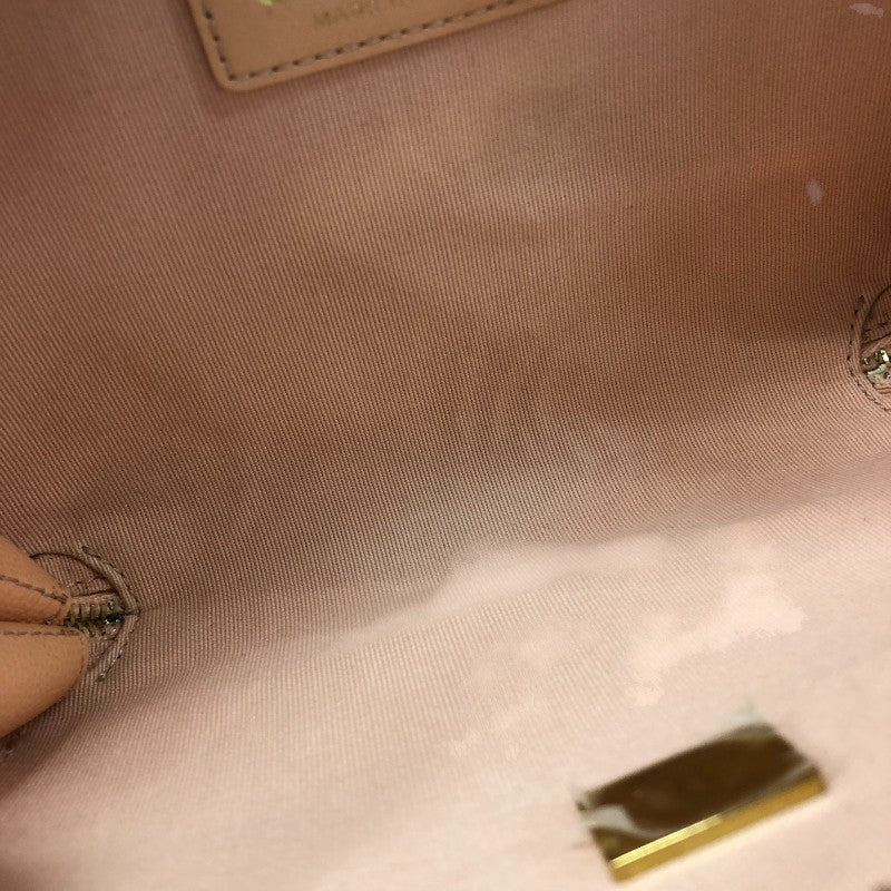 シャネル CHANEL ミニ フラップバッグ AS3002 ピンク ゴールド金具 キャビアスキン レディース ショルダーバッグ