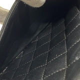シャネル CHANEL カンボンライントート ミディアム A25167 ブラック シルバー金具 カーフ レディース トートバッグ