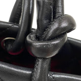 シャネル CHANEL カンボンライントート ミディアム A25167 ブラック シルバー金具 カーフ レディース トートバッグ