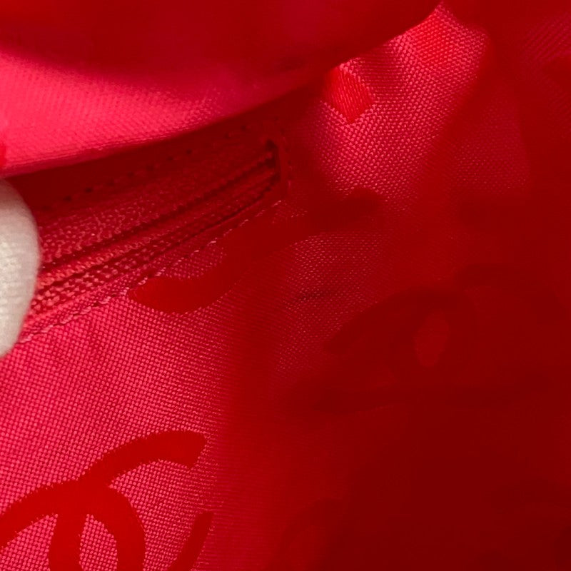 シャネル CHANEL カンボンライントート ミディアム A25167 ブラック シルバー金具 カーフ レディース トートバッグ