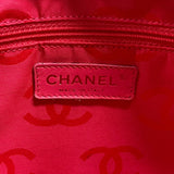 シャネル CHANEL カンボンライントート ミディアム A25167 ブラック シルバー金具 カーフ レディース トートバッグ