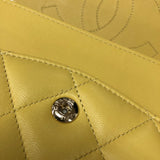 シャネル CHANEL マトラッセ30 A58600 オレンジ/イエロー/ピンク ゴールド金具 ラムスキン レディース ショルダーバッグ