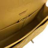シャネル CHANEL マトラッセ30 A58600 オレンジ/イエロー/ピンク ゴールド金具 ラムスキン レディース ショルダーバッグ