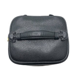 シャネル CHANEL ココマーク　バニティ A01998 ブラック　GD金具 キャビア レディース ハンドバッグ