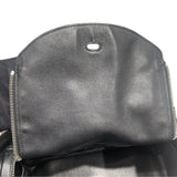 エルメス HERMES リンディ30 □K刻 ブラック×シルバー金具 　　エバーカラー レディース ショルダーバッグ