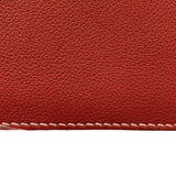 エルメス HERMES ロウリス23 X刻 ルージュトマト ゴールド金具 エバーカラー レディース ショルダーバッグ