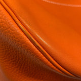 エルメス HERMES ヴィルヴォルト29 T刻 オレンジポピー スイフト トリヨンクレマンス レディース ショルダーバッグ