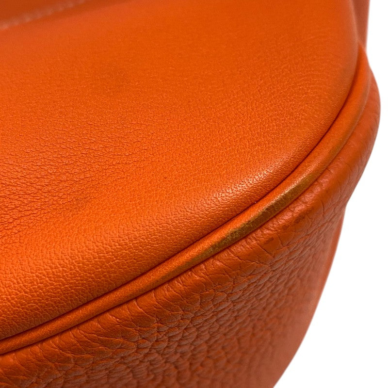 エルメス HERMES ヴィルヴォルト29 T刻 オレンジポピー スイフト トリヨンクレマンス レディース ショルダーバッグ