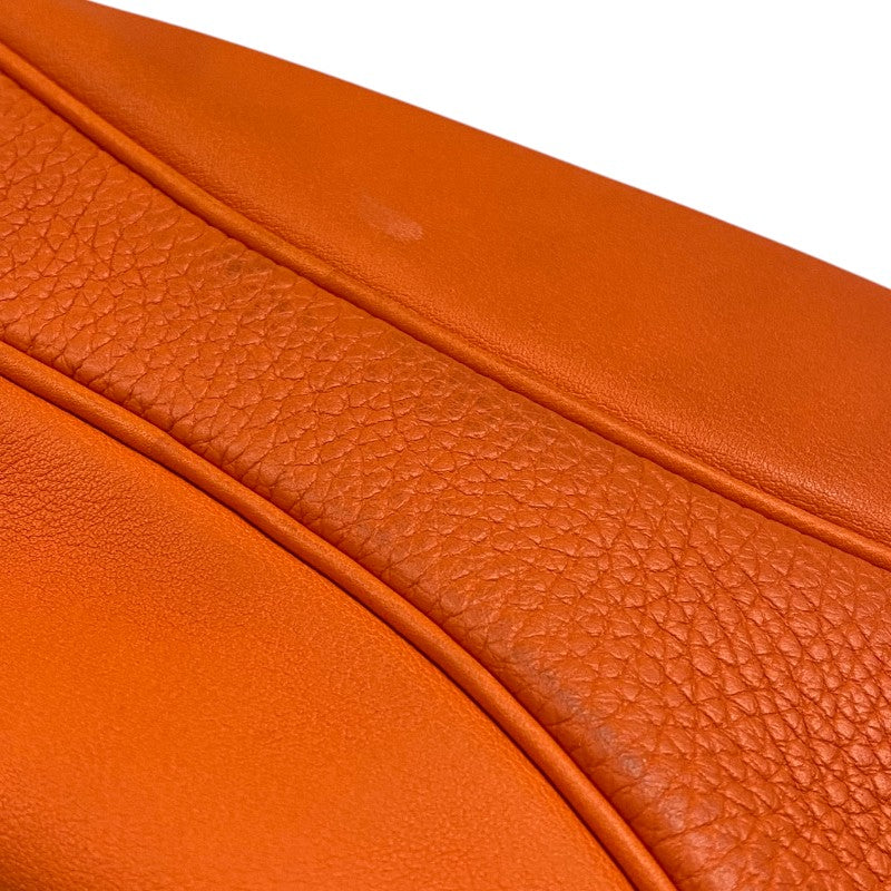 エルメス HERMES ヴィルヴォルト29 T刻 オレンジポピー スイフト トリヨンクレマンス レディース ショルダーバッグ
