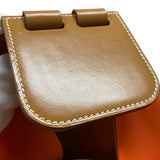 エルメス HERMES ヴィルヴォルト29 T刻 オレンジポピー スイフト トリヨンクレマンス レディース ショルダーバッグ