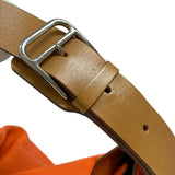 エルメス HERMES ヴィルヴォルト29 T刻 オレンジポピー スイフト トリヨンクレマンス レディース ショルダーバッグ