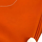 エルメス HERMES ヴィルヴォルト29 T刻 オレンジポピー スイフト トリヨンクレマンス レディース ショルダーバッグ