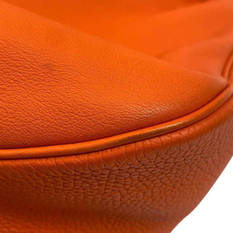 エルメス HERMES ヴィルヴォルト29 T刻 オレンジポピー スイフト トリヨンクレマンス レディース ショルダーバッグ