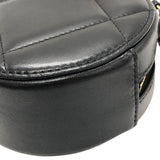 シャネル CHANEL CHANEL19 チェーンクラッチ AP0945 ブラック/SV/GD ラム レディース ショルダーバッグ