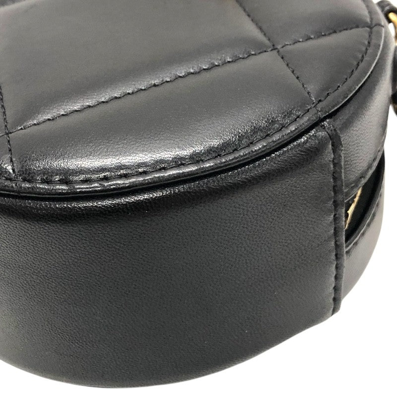 シャネル CHANEL CHANEL19 チェーンクラッチ AP0945 ブラック/SV/GD ラム レディース ショルダーバッグ