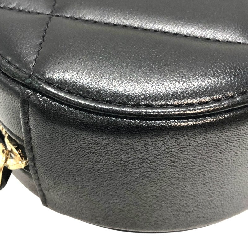 シャネル CHANEL CHANEL19 チェーンクラッチ AP0945 ブラック/SV/GD ラム レディース ショルダーバッグ